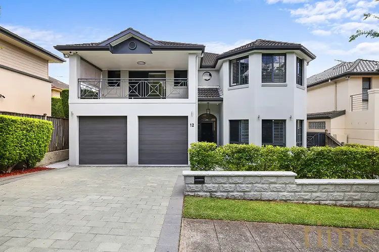 Main view of Homely house listing, 12 Fairwater Drive, Breakfast Point NSW 2137