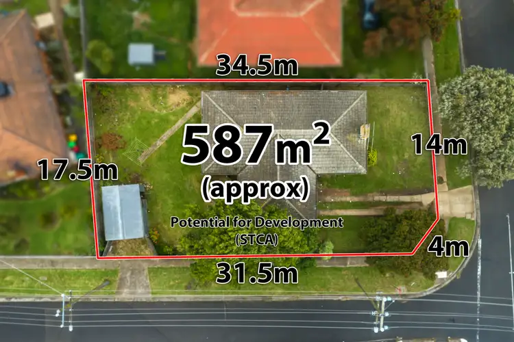 Second view of Homely house listing, 10 Scott Street, Melton VIC 3337
