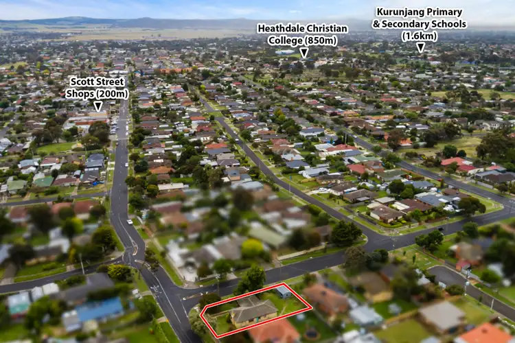 Third view of Homely house listing, 10 Scott Street, Melton VIC 3337