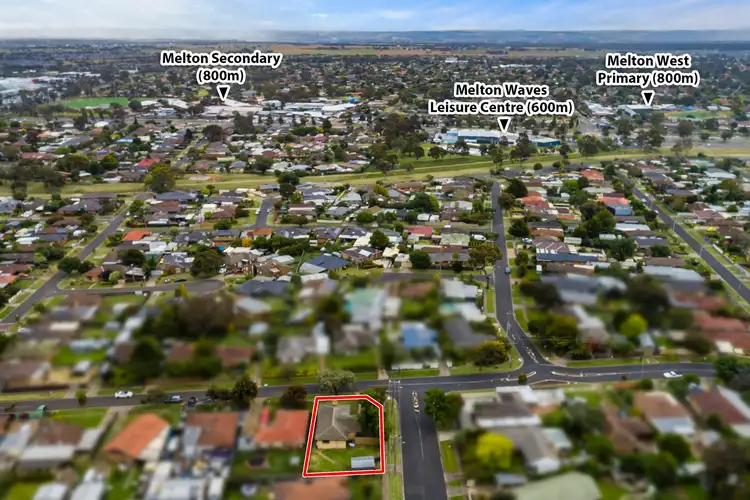 Fourth view of Homely house listing, 10 Scott Street, Melton VIC 3337