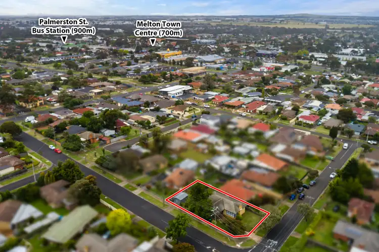Fifth view of Homely house listing, 10 Scott Street, Melton VIC 3337