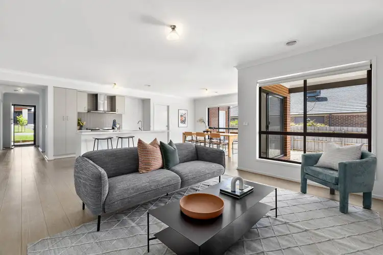 Second view of Homely house listing, 10 Gordon Boulevard, Gisborne VIC 3437