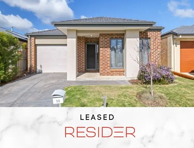 Main view of Homely house listing, 14 Maurice Way, Mernda VIC 3754