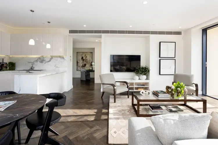 Second view of Homely apartment listing, 801/46-48 Riley Street, Woolloomooloo NSW 2011