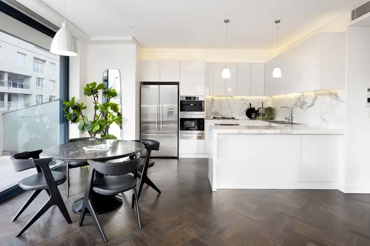 Third view of Homely apartment listing, 801/46-48 Riley Street, Woolloomooloo NSW 2011