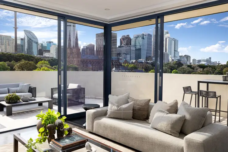 Fourth view of Homely apartment listing, 801/46-48 Riley Street, Woolloomooloo NSW 2011