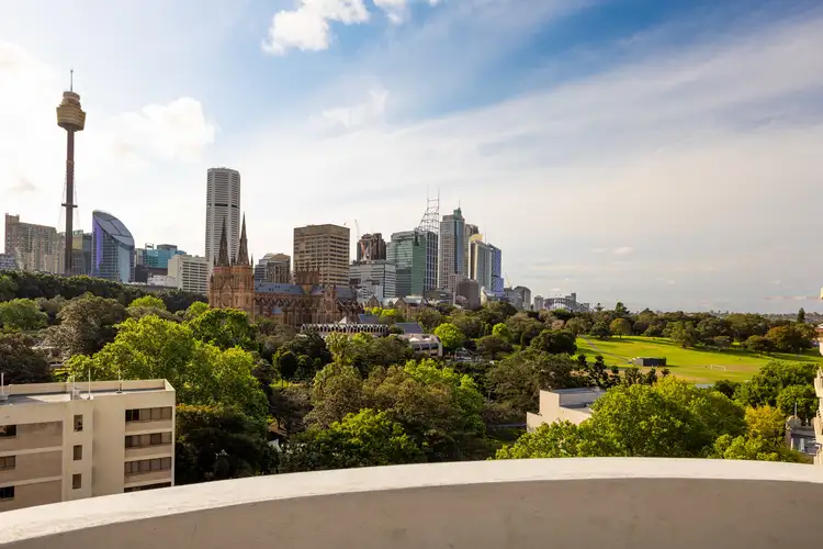 Fifth view of Homely apartment listing, 801/46-48 Riley Street, Woolloomooloo NSW 2011