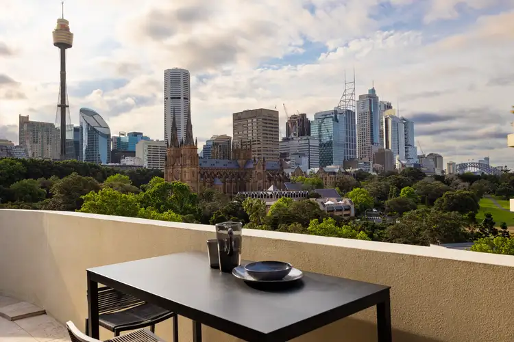 Sixth view of Homely apartment listing, 801/46-48 Riley Street, Woolloomooloo NSW 2011
