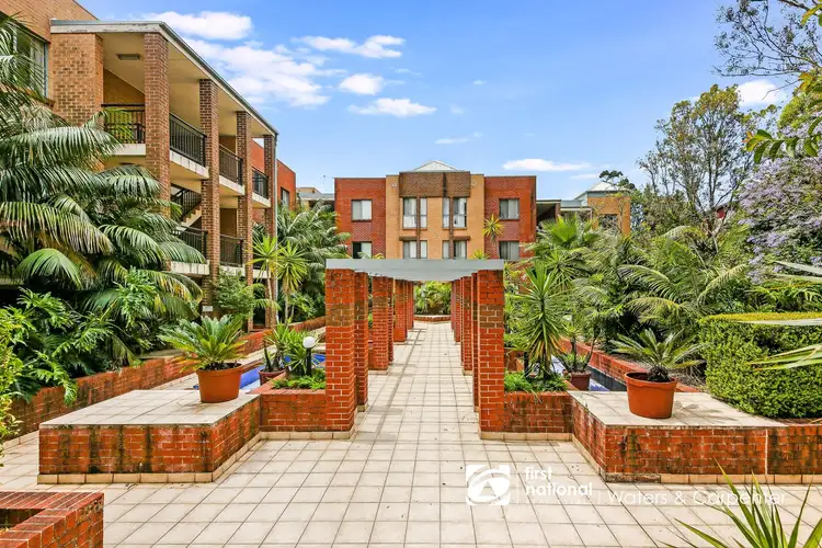 12/30-44 Railway Terrace, Granville NSW 2142