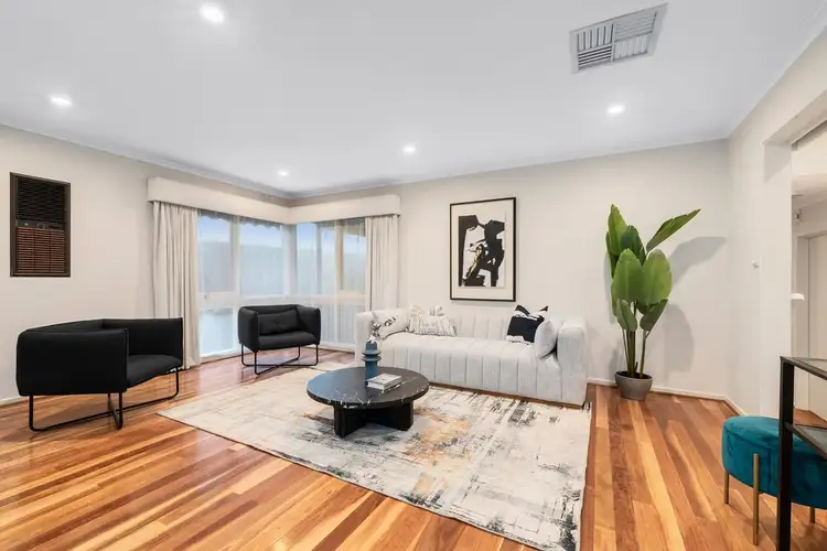 Second view of Homely house listing, 16 Rachelle Drive, Wantirna VIC 3152