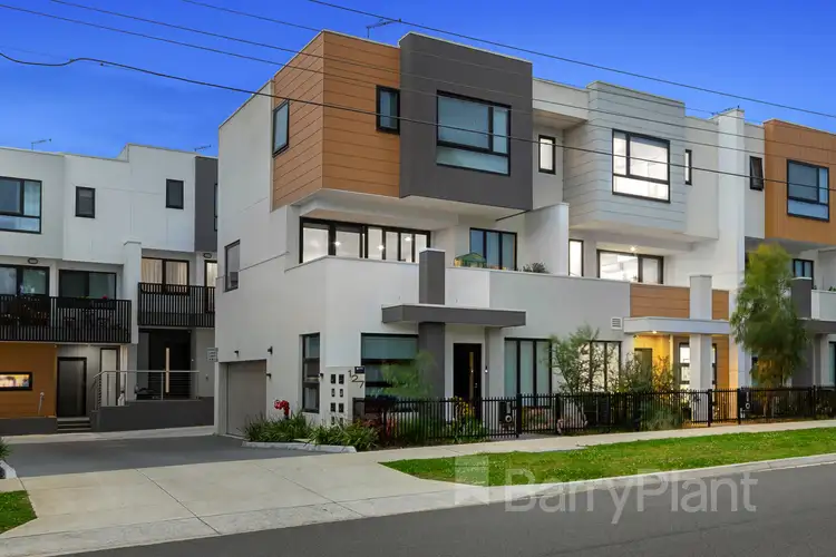 Main view of Homely townhouse listing, 5/127 Tyner Road, Wantirna South VIC 3152