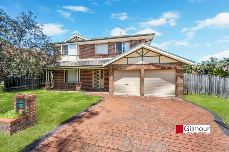 2 Providence Drive, Bella Vista NSW 2153