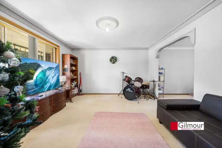 Second view of Homely house listing, 2 Providence Drive, Bella Vista NSW 2153