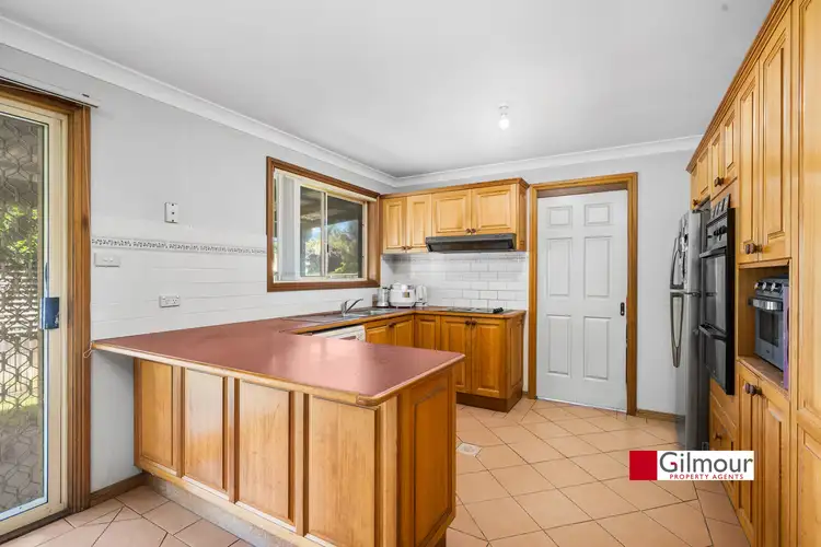 Third view of Homely house listing, 2 Providence Drive, Bella Vista NSW 2153
