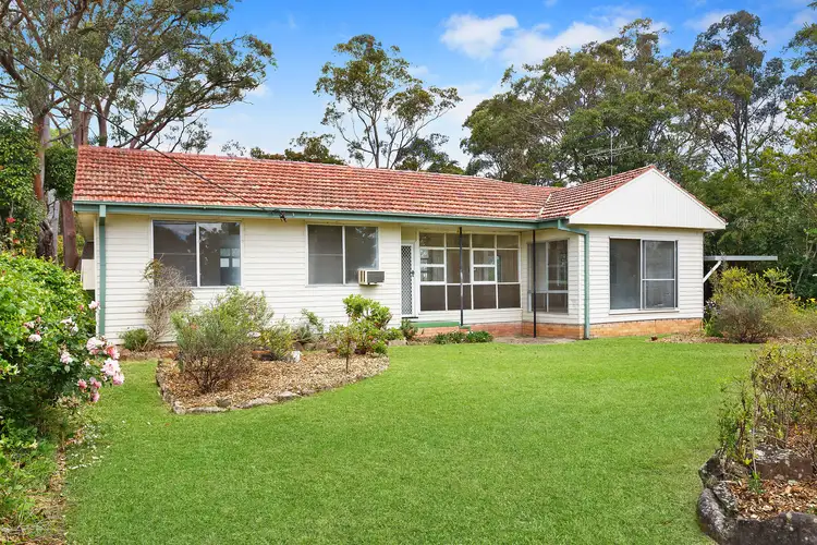 31 Green Parade, Valley Heights NSW 2777