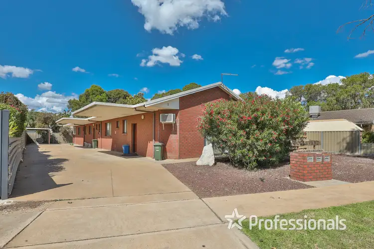 Second view of Homely block of units listing, 1 & 2/2 The Boulevard, Mildura VIC 3500