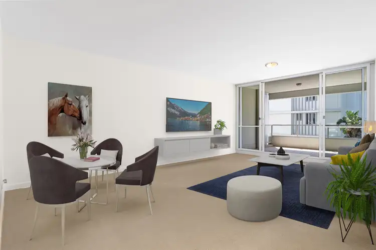 Third view of Homely apartment listing, 155/555 Princes Highway, Rockdale NSW 2216