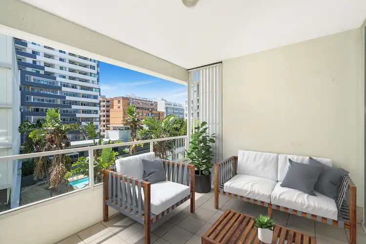 Fifth view of Homely apartment listing, 155/555 Princes Highway, Rockdale NSW 2216