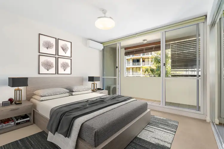 Sixth view of Homely apartment listing, 155/555 Princes Highway, Rockdale NSW 2216