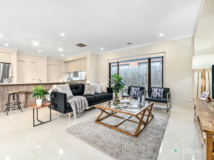 Second view of Homely house listing, 58 Lats Avenue, Carrum Downs VIC 3201