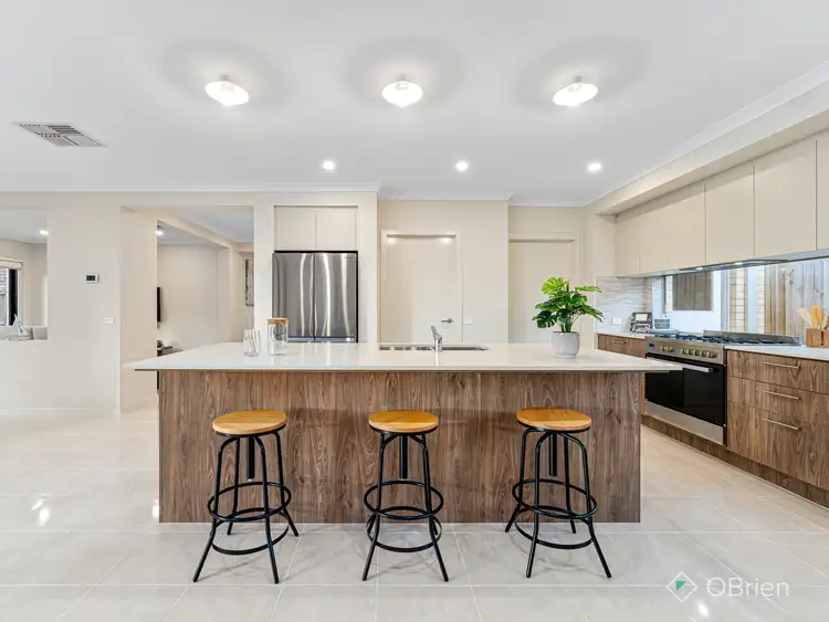 Third view of Homely house listing, 58 Lats Avenue, Carrum Downs VIC 3201