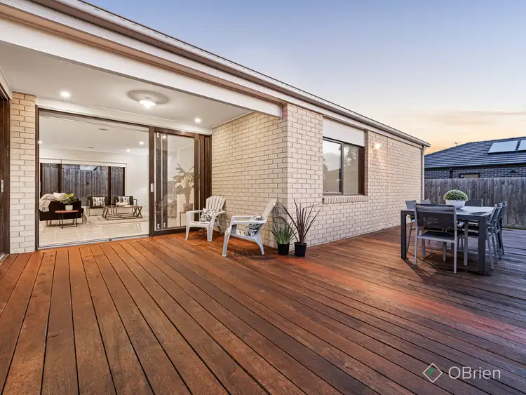 Fifth view of Homely house listing, 58 Lats Avenue, Carrum Downs VIC 3201