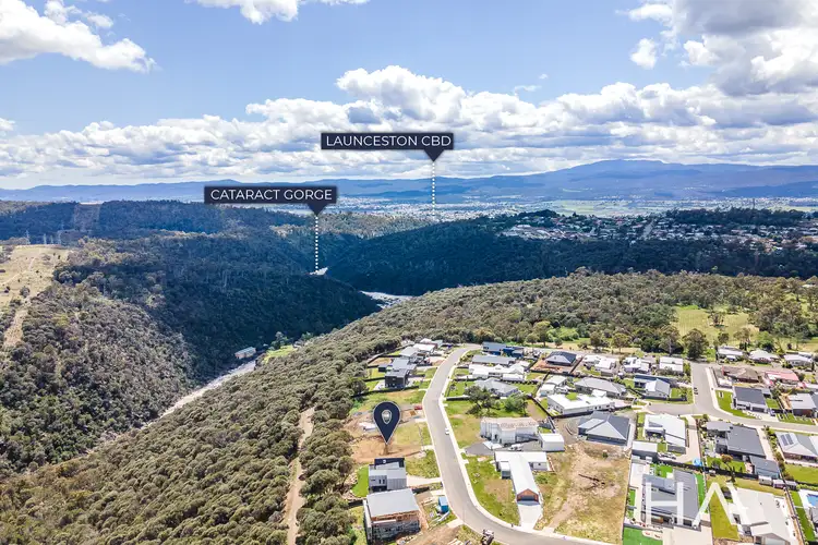 Main view of Homely land listing, 47 Casuarina Drive, Summerhill TAS 7250