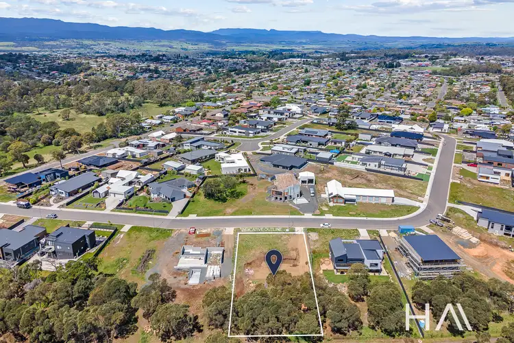 Second view of Homely land listing, 47 Casuarina Drive, Summerhill TAS 7250