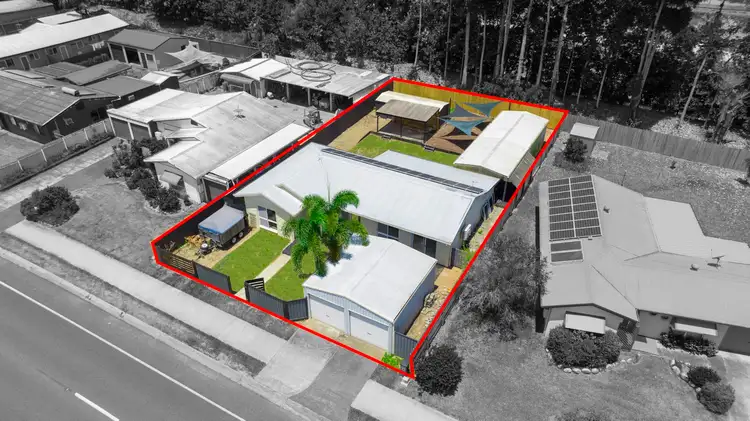 64 Trafalgar Road, Mount Sheridan QLD 4868