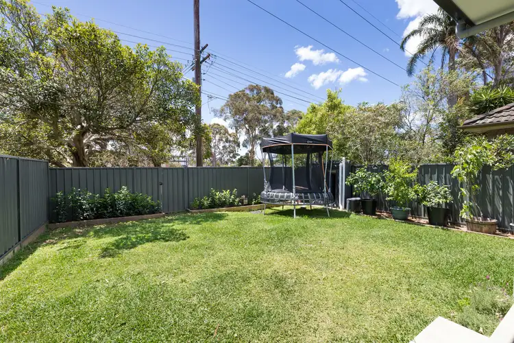 Fifth view of Homely semi-detached listing, 103A Wyralla Road, Miranda NSW 2228