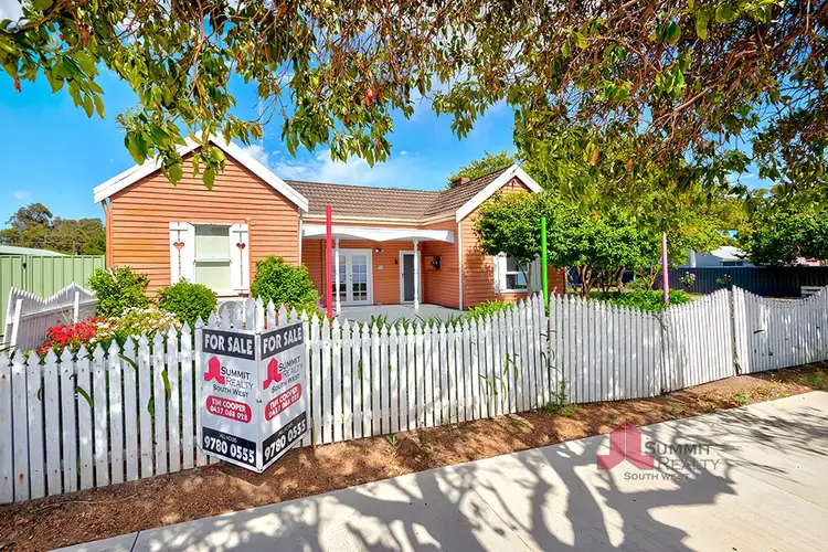 Main view of Homely house listing, 10 South Western Highway, Boyanup WA 6237