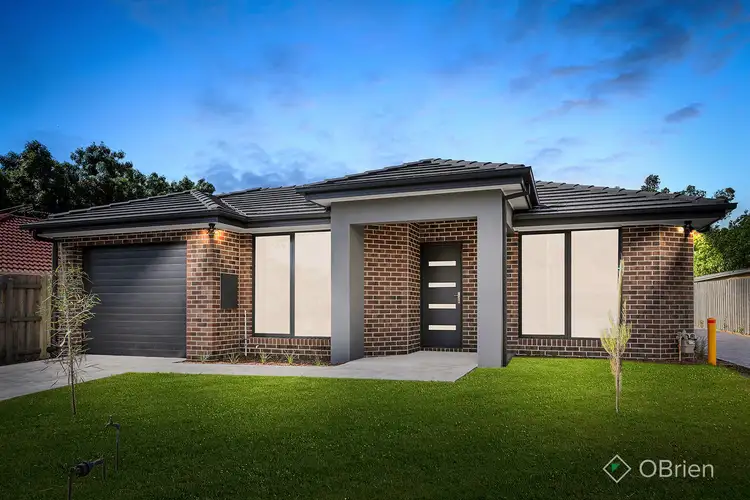 Second view of Homely house listing, 3A Pine Street, Frankston North VIC 3200