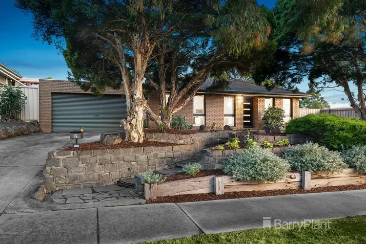 2 Hartington Drive, Wantirna VIC 3152
