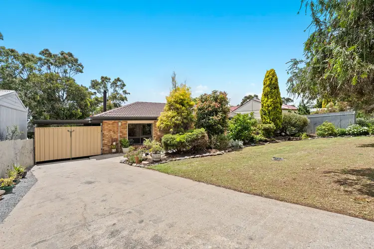 Main view of Homely house listing, 23 Dunrossil Avenue, Sellicks Beach SA 5174