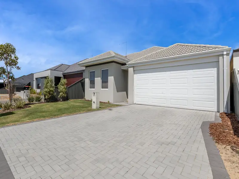 Main view of Homely house listing, 14 Sovite Road, Piara Waters WA 6112