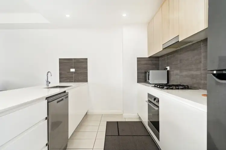 Third view of Homely unit listing, 408/18 Harrow Road, Auburn NSW 2144