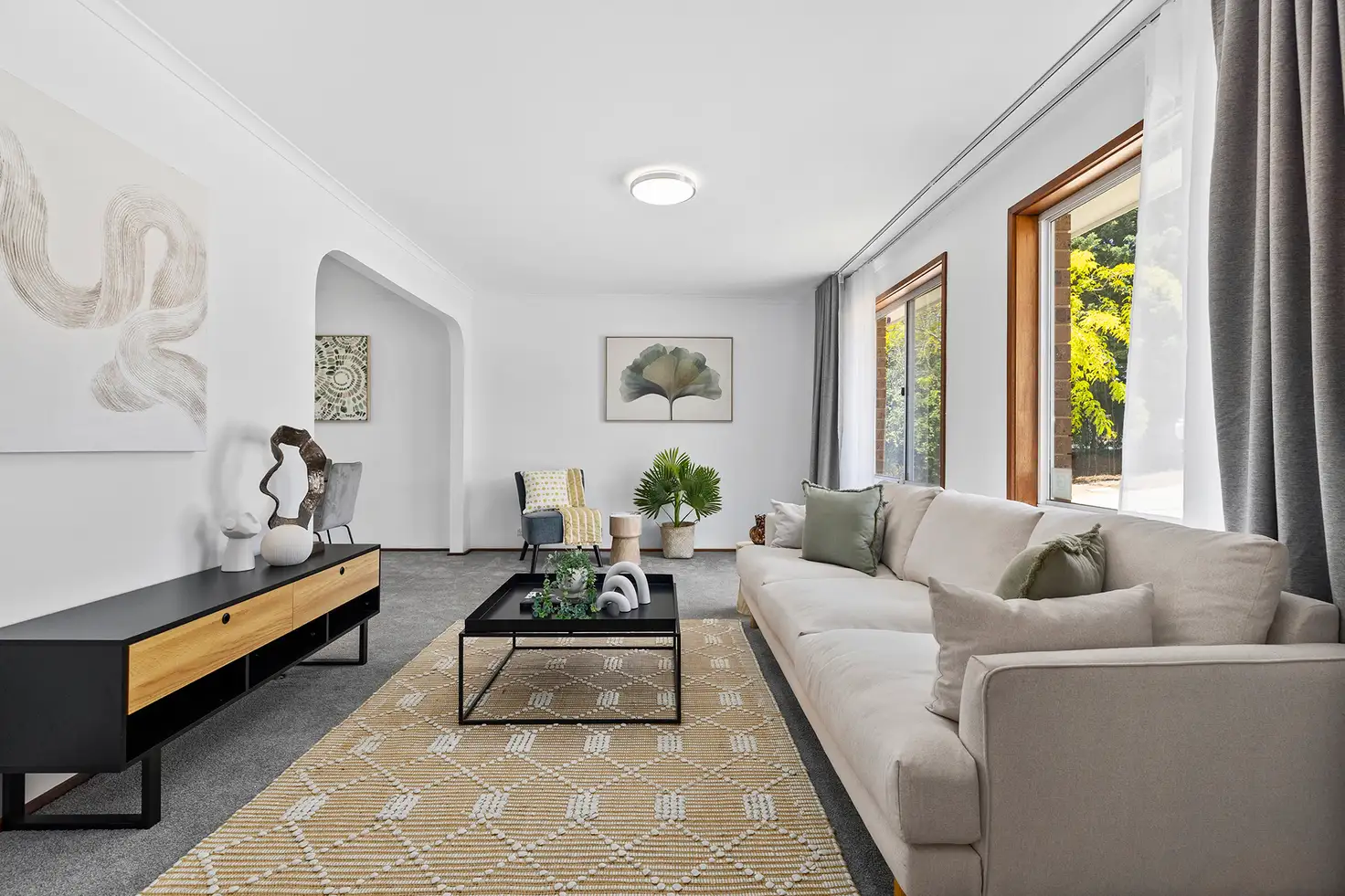 Main view of Homely house listing, 208 Newman-Morris Circuit, Oxley ACT 2903