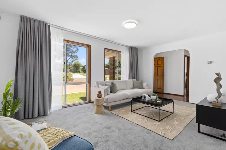 Second view of Homely house listing, 208 Newman-Morris Circuit, Oxley ACT 2903