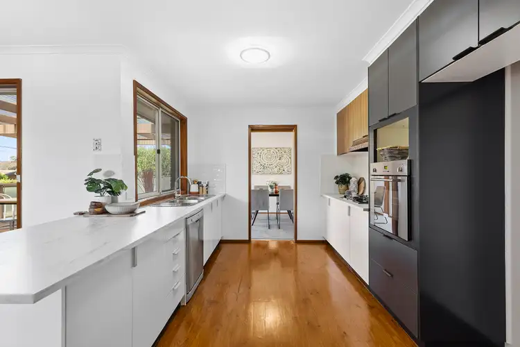Sixth view of Homely house listing, 208 Newman-Morris Circuit, Oxley ACT 2903