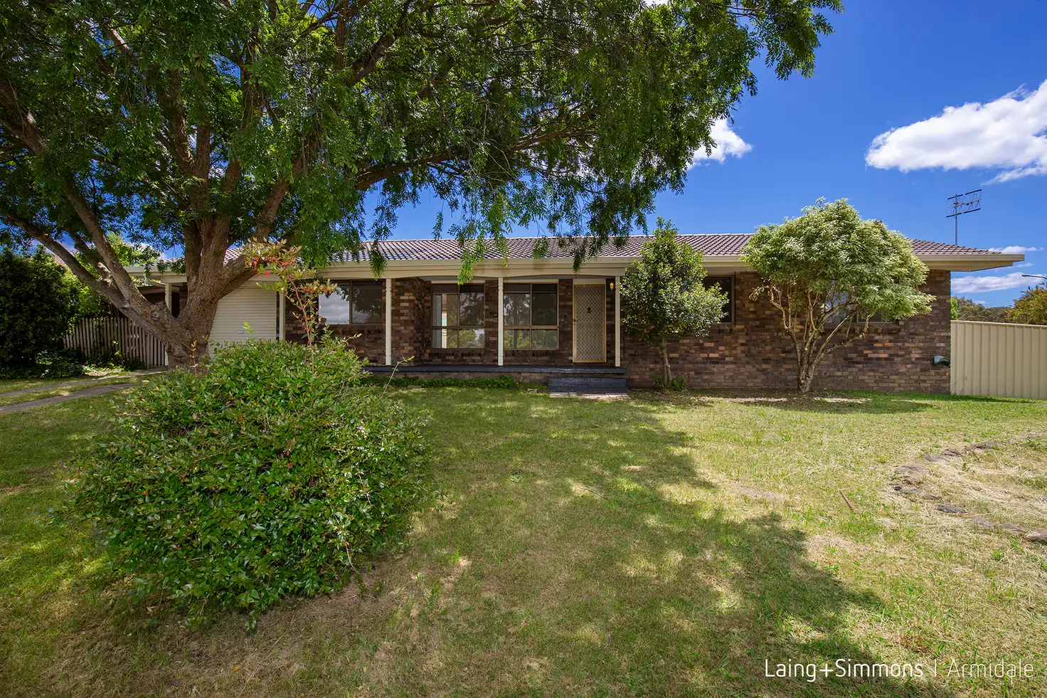Main view of Homely house listing, 1 Tamar Place, Armidale NSW 2350