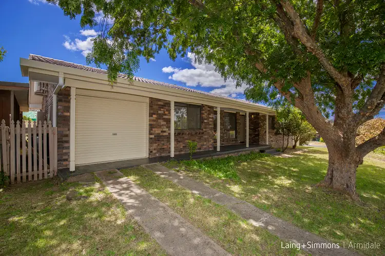 Second view of Homely house listing, 1 Tamar Place, Armidale NSW 2350