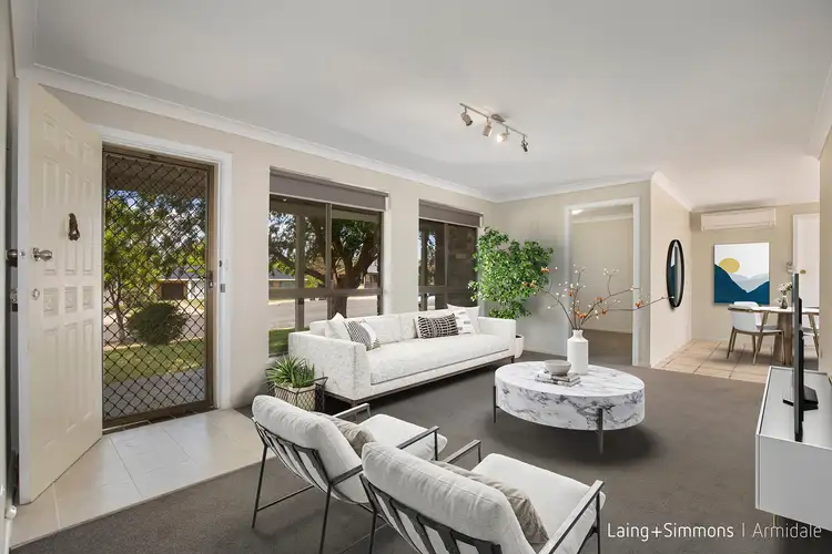 Third view of Homely house listing, 1 Tamar Place, Armidale NSW 2350