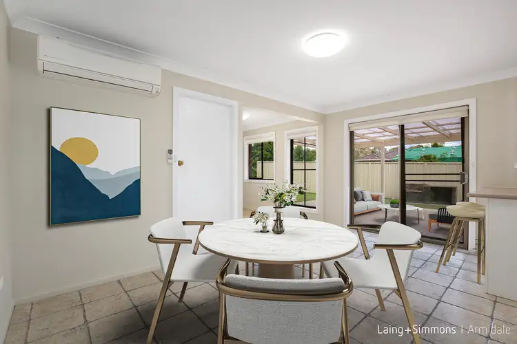 Fourth view of Homely house listing, 1 Tamar Place, Armidale NSW 2350