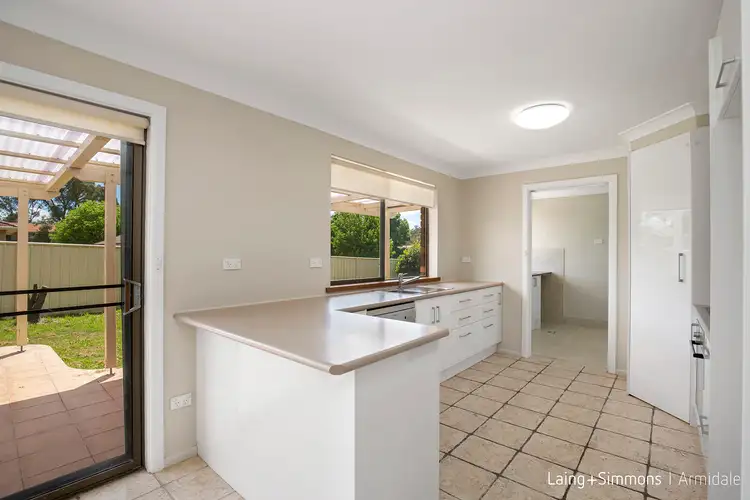 Fifth view of Homely house listing, 1 Tamar Place, Armidale NSW 2350