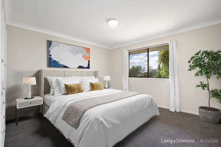 Sixth view of Homely house listing, 1 Tamar Place, Armidale NSW 2350