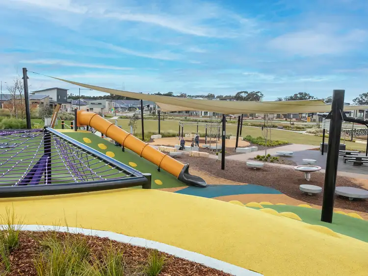 Fourth view of Homely land listing, 27 Kaylock Street, Strathnairn ACT 2615