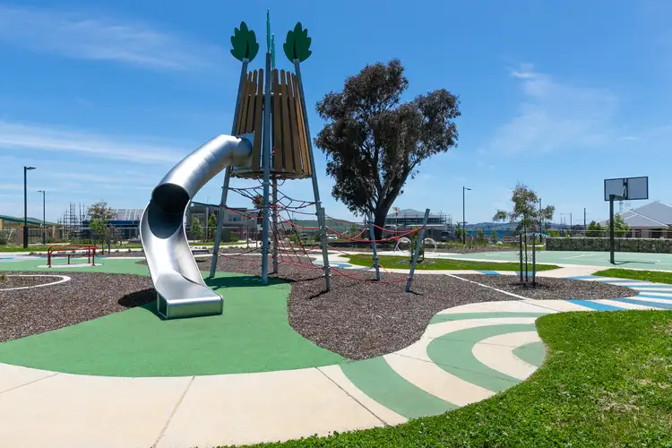 Fifth view of Homely land listing, 27 Kaylock Street, Strathnairn ACT 2615