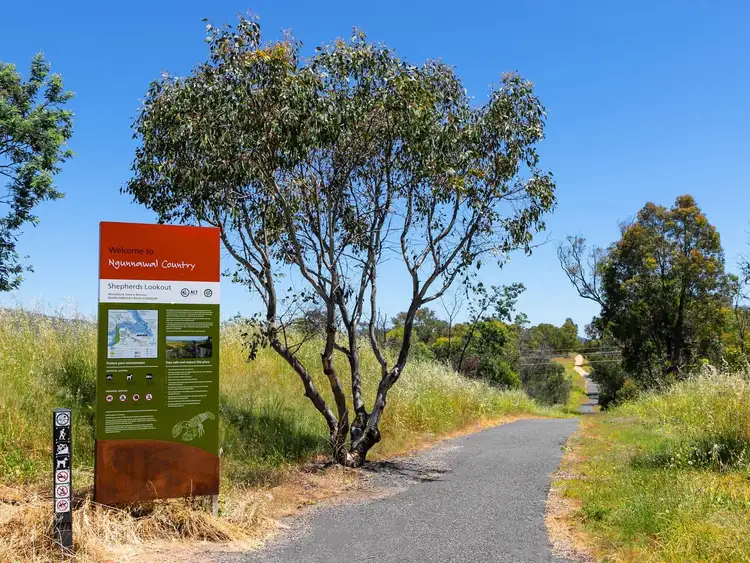 Seventh view of Homely land listing, 27 Kaylock Street, Strathnairn ACT 2615