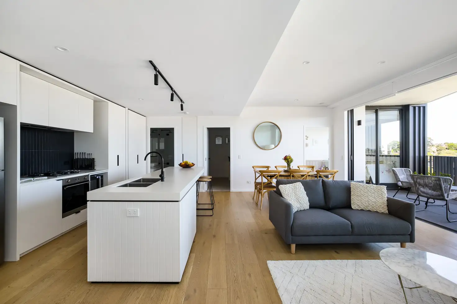 Main view of Homely apartment listing, 708/2 Malthouse Way, Lewisham NSW 2049