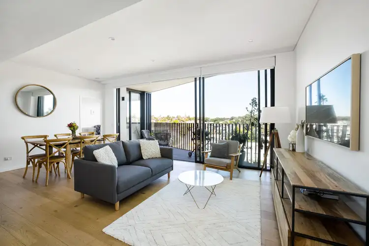 Third view of Homely apartment listing, 708/2 Malthouse Way, Lewisham NSW 2049